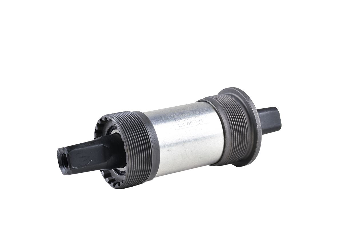 Каретка-картридж FPB902-2LB,68х116мм, BC 1.37*24T, под квадрат, в комплекте с болтами