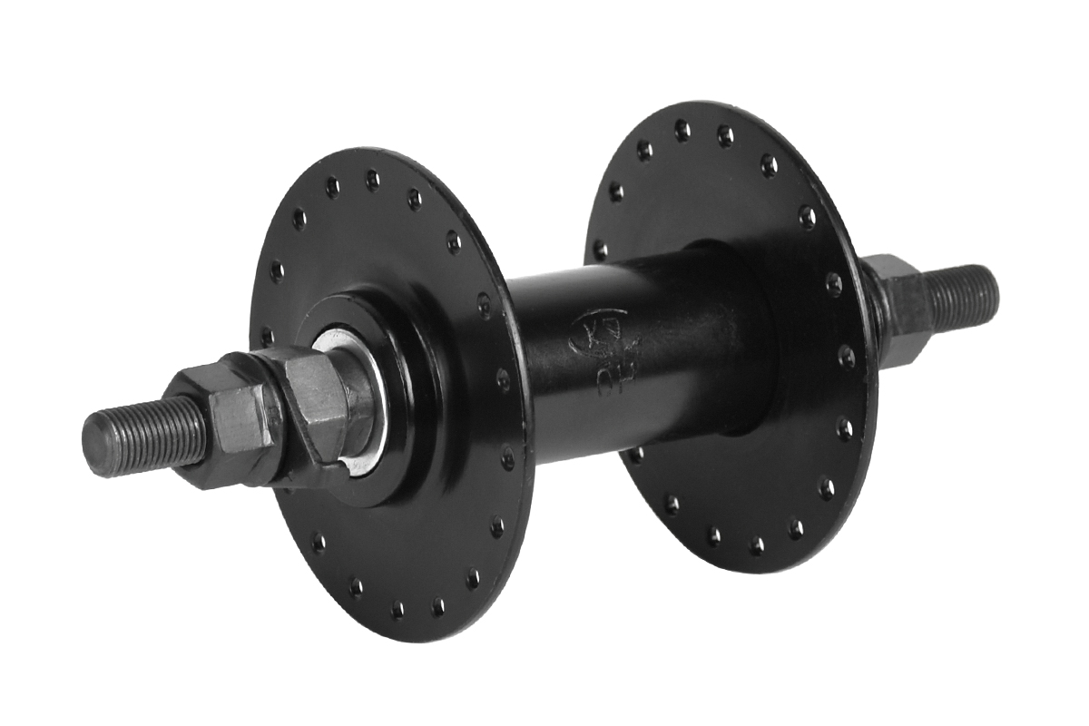 Втулка передняя KT- 135F 36H,3/8"*100*155mm,сталь