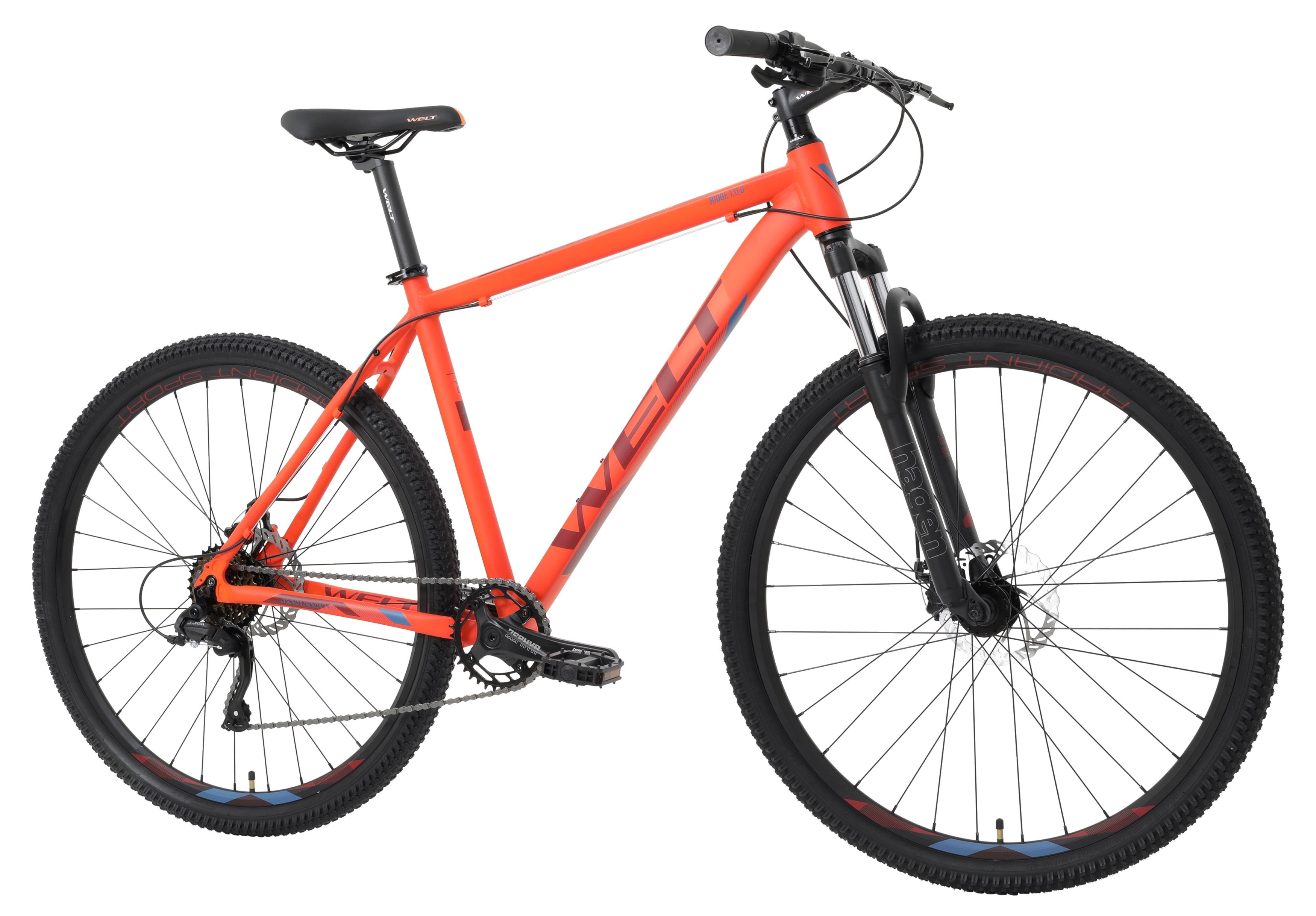 Велосипед Welt Ridge 1.0 Купить