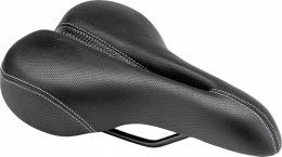 Седло 275x155мм AZ-5585 G-01 HUABEI с гелевым наполнителем