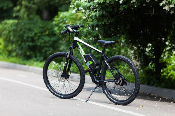 Велогибрид eltreco leisger md5 basic