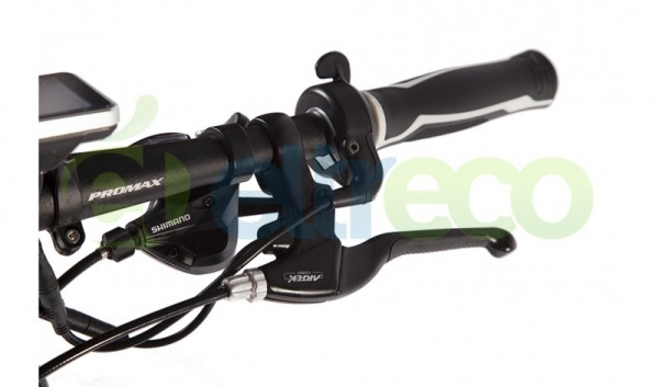 Велогибрид eltreco leisger md5 basic