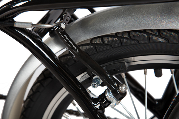 Велогибрид eltreco good 250w