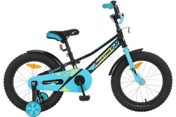 Велосипед Novatrack Valiant 14 (2019)