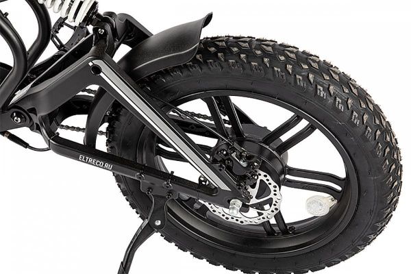 Велогибрид Eltreco BRO 500 (2023)