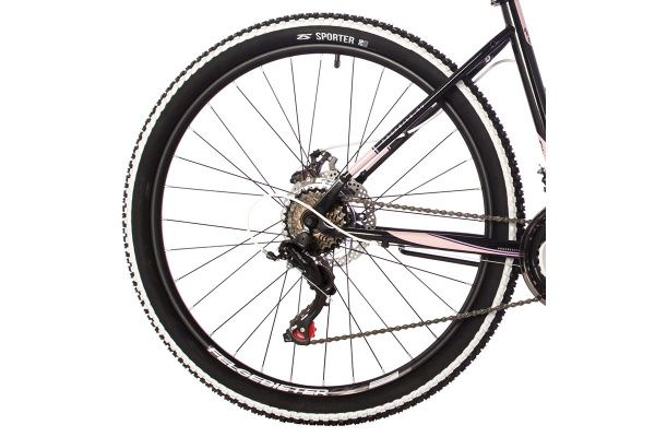 Велосипед FOXX LATINA 26 (2024)