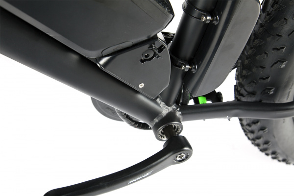 Велогибрид eltreco volteco bigcat dual new