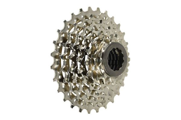 Кассета DNP TM-1107CKN, 7 передач, 11-28T, никелированная