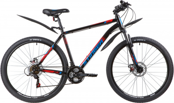 Велосипед Stinger 27.5 Caiman D (2020)