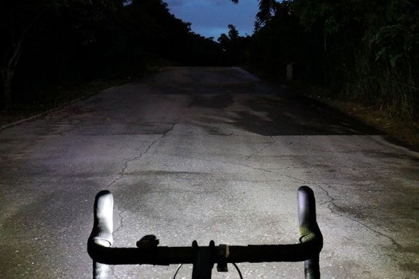 Фонарь передний TOPEAK HEADLUX 100