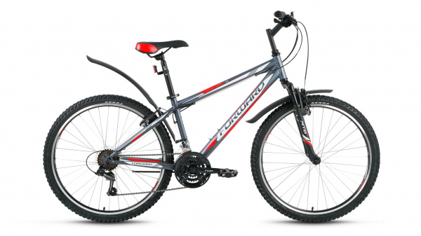 Велосипед Forward Sporting 1.0 (2018)