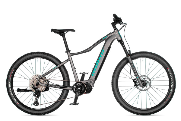 Велосипед AUTHOR Elevation ASL (2022)