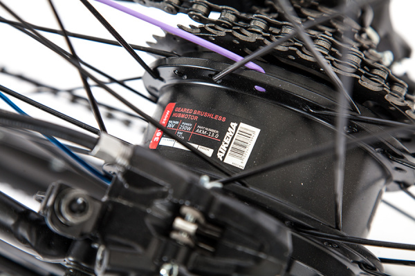 Велогибрид eltreco kupper unicorn pro