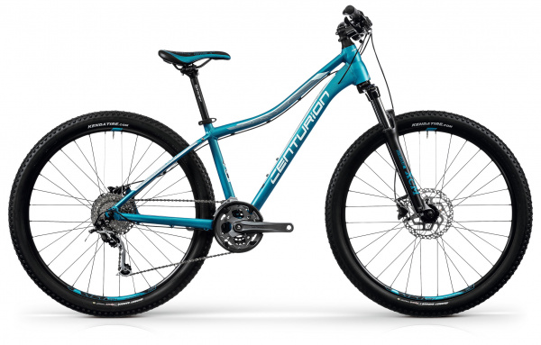 Велосипед Centurion Eve PRO 200.27 (2018)