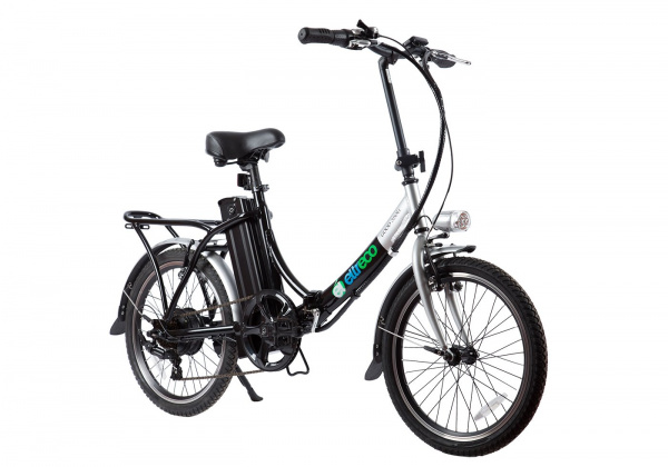 Велогибрид eltreco good 250w
