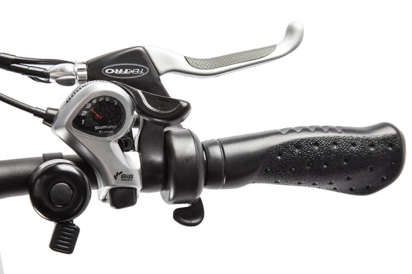 Велогибрид eltreco cyberbike flex