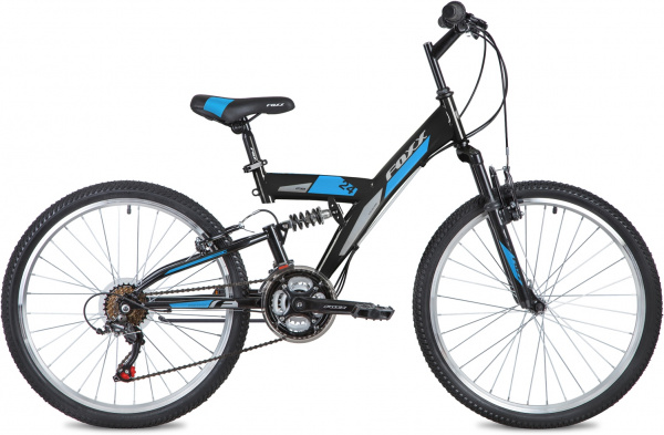 Велосипед FOXX 24" ATTACK (2022)