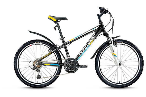 Велосипед Forward Twister 1.0 (2018)