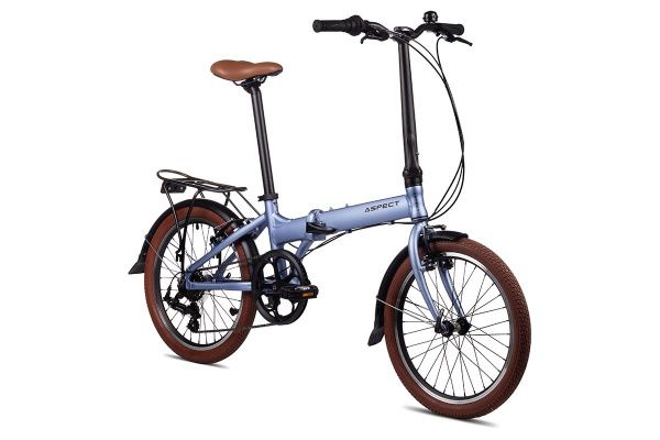 Велосипед Aspect BORNEO 7 (2024)