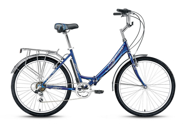 Велосипед Forward Sevilla 2.0 (2018)