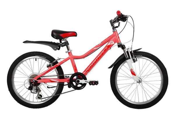 Велосипед NOVATRACK 18" NOVARA (2022)