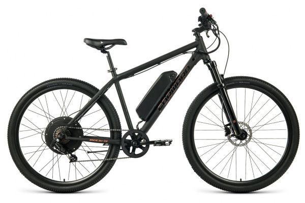 Электровелосипед Forward APACHE 29 E-500 (2022)