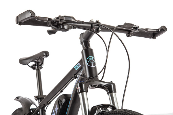 Велогибрид eltreco kupper unicorn pro