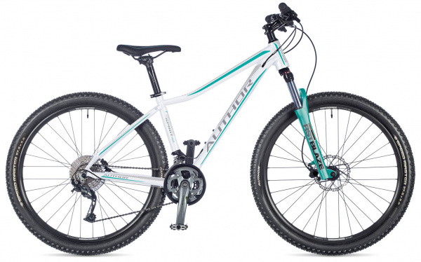 Велосипед Author Spirit ASL 27.5 (2019)