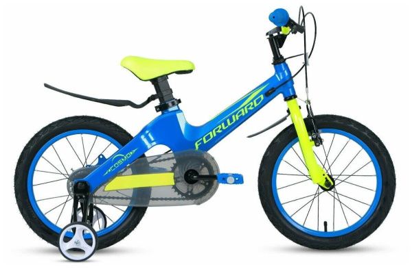 Велосипед Forward COSMO 16 2.0 (2021)