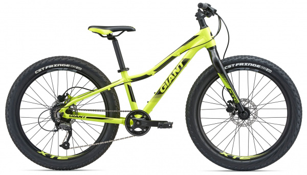 Велосипед Giant XTC Jr 24+ (2018)