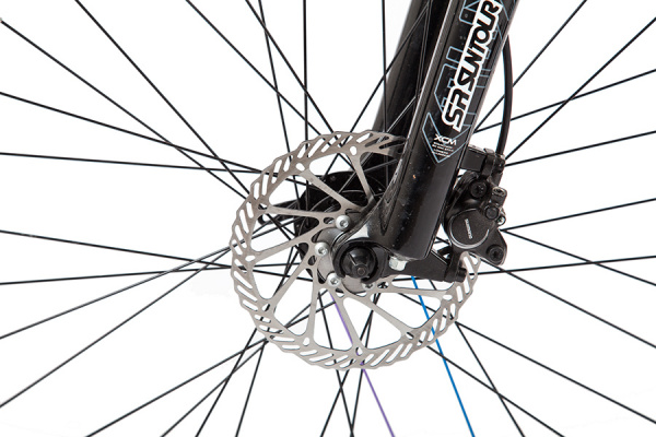 Велогибрид eltreco kupper unicorn pro