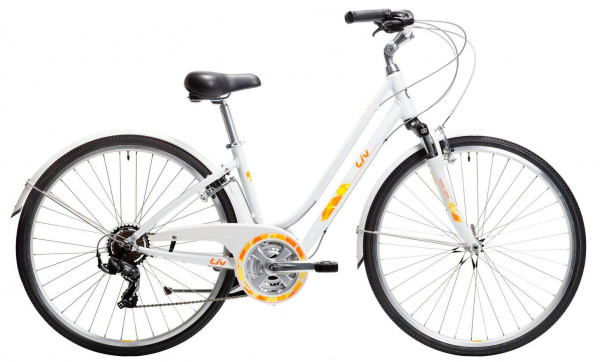 Велосипед Giant Flourish FS 3 (2018)