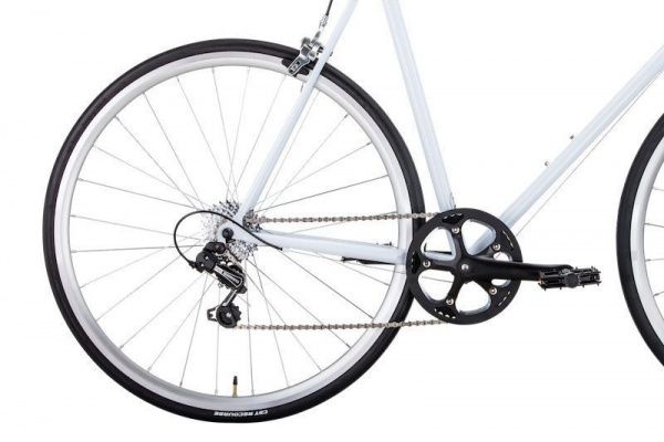 Велосипед BearBike Honk Kong