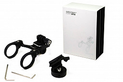 Крепление фонаря переднего GACIRON H09