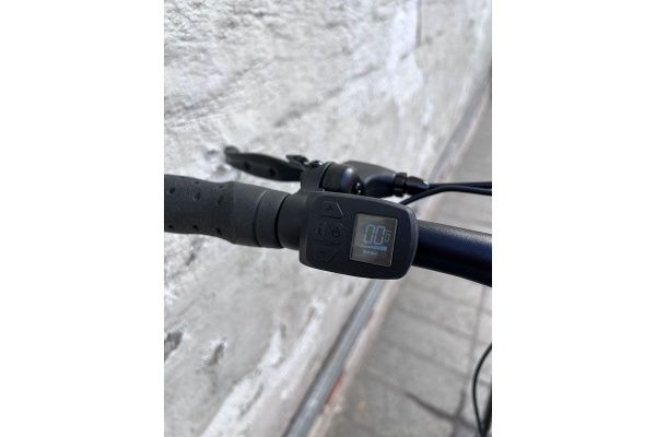 Велосипед BearBike EKB