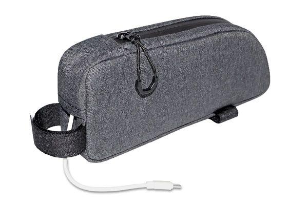 Сумка велосипедная нарамная "Пенал"caanbag CAAN-TR-29DG