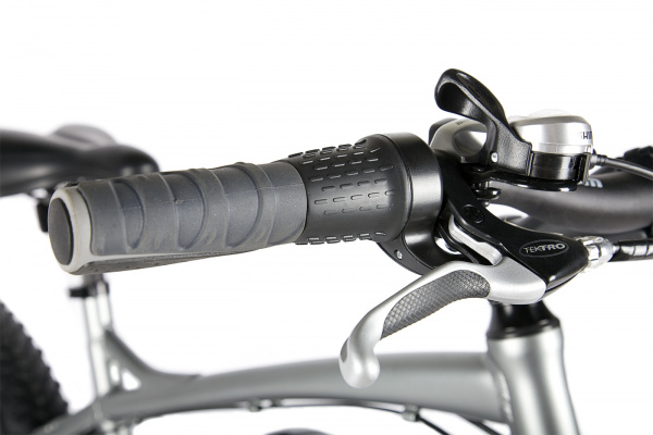 Велогибрид eltreco volteco bigcat dual new