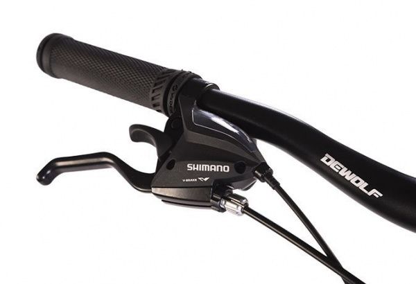 Велосипед Dewolf TRX 10 (2021)