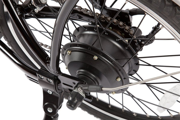 Велогибрид eltreco good 250w