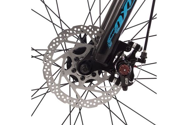 Велосипед FOXX CAIMAN 27,5 (2024)